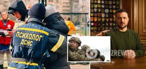 "Wszystko, co robisz dla Ukrainy, inspiruje świat": Zełenski wzruszająco zauważył wyczyn kobiet podczas wojny. Zdjęcie