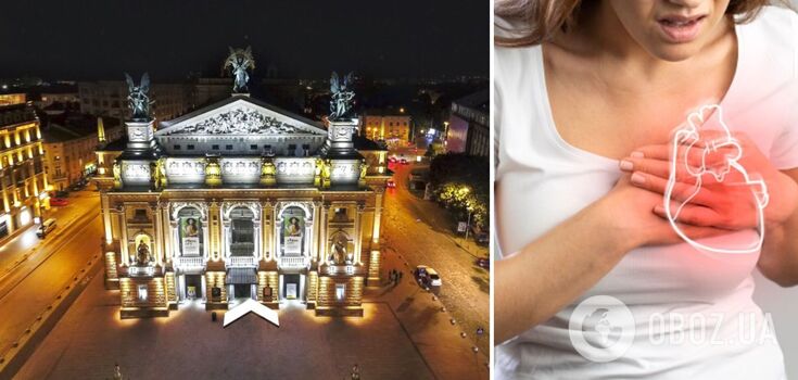 The viewer's heart stopped, and the administration wanted to cover it up? What really happened during the performance at the Lviv Opera. Exclusive