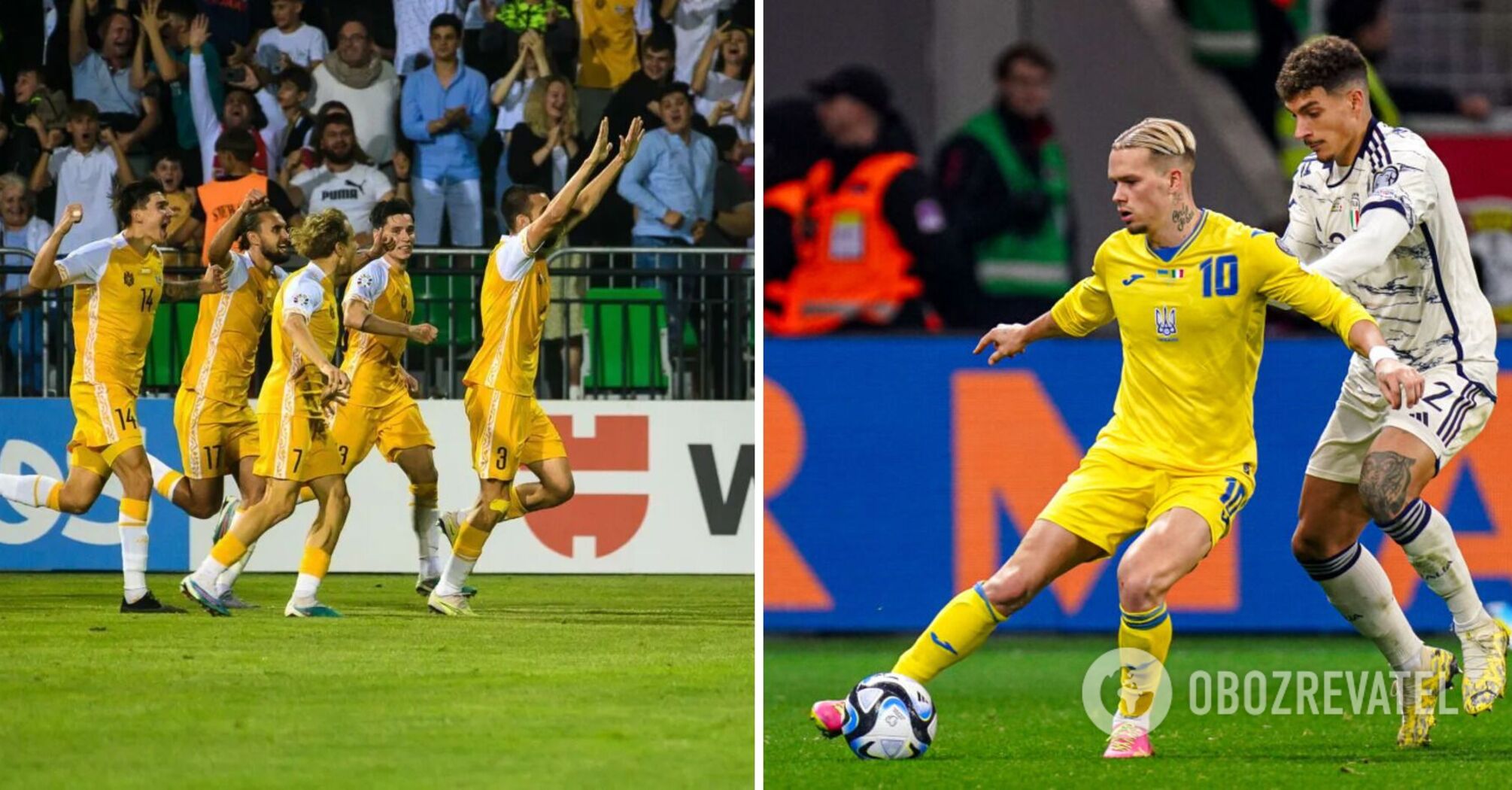 Never underestimated: Ukraine will play with the sensation of Euro-2024 qualifying