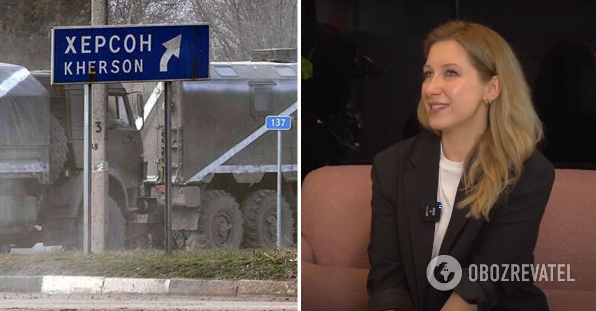 Snizhana Yegorova's daughter burst into tears while talking about her relatives in occupation: mom knows it