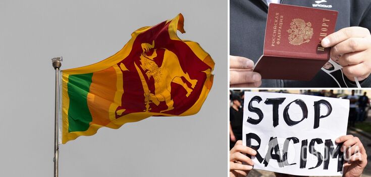 "This hasn't happened since the days of the British colonizers!" Details of the party after which Sri Lanka canceled free visas for Ukrainians and Russians have emerged