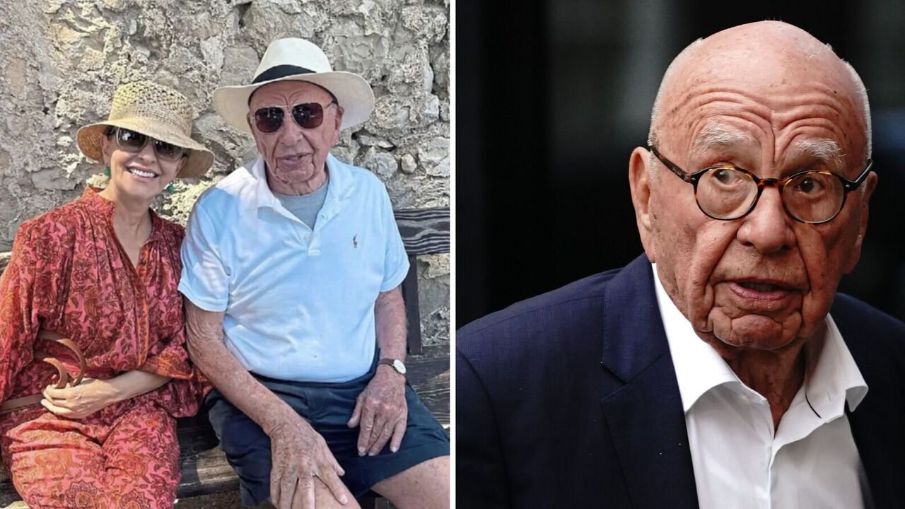 He is 92, she is 67. Media mogul Rupert Murdoch marries Abramovich's former mother-in-law