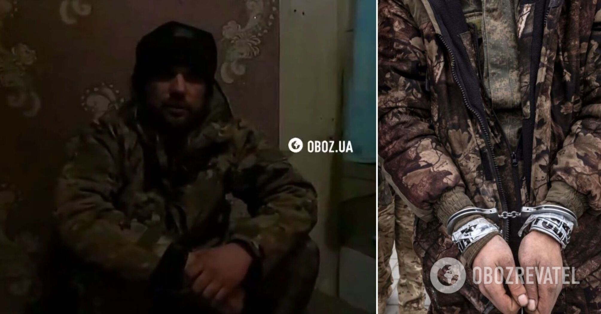 "Dropped a radio from a drone and offered to surrender": captured occupier from Irkutsk on his "combat path" in Ukraine