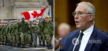 Kanada znacznie zwiększy wydatki na siły zbrojne z powodu wojny na Ukrainie - minister obrony