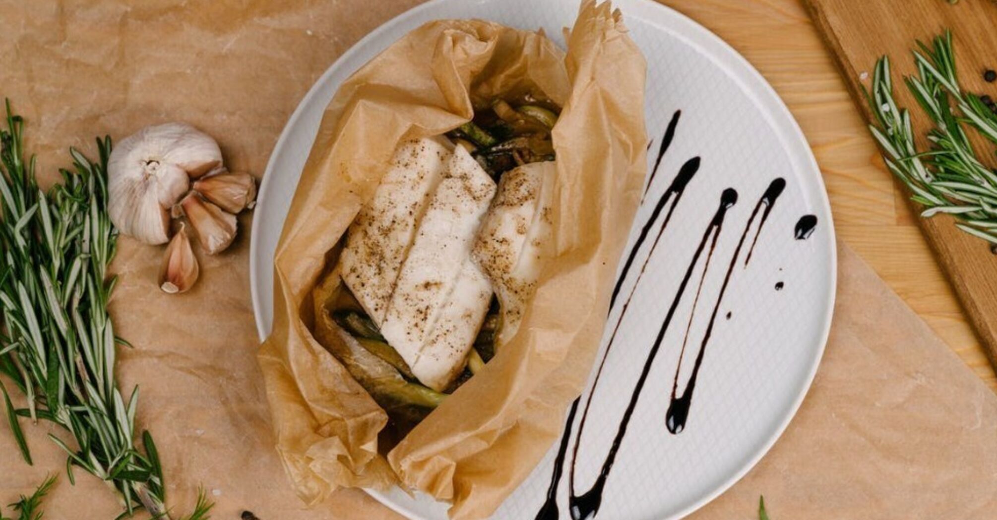 Przepis na rybę z dynią