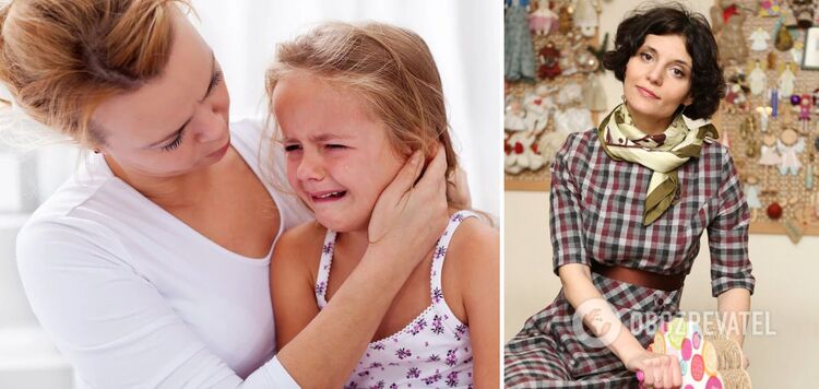 What to do if a child has a nightmare or screams in his or her sleep. Advice from psychologist Svitlana Roiz