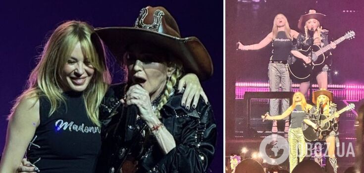 Madonna and Kylie Minogue unexpectedly sang a duet for March 8 and surprised fans from all over the world