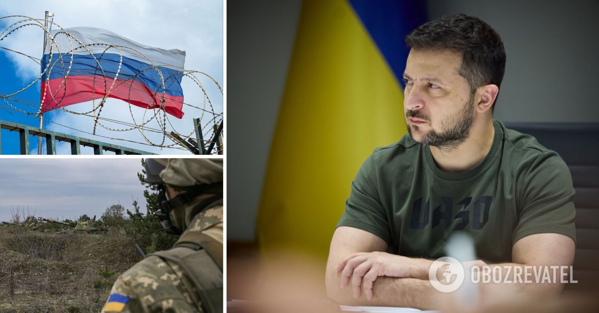 "A great challenge": Zelenskyy explains why the war in Ukraine should not be frozen