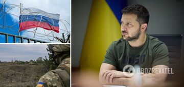 'Wielkie wyzwanie': Zełenski wyjaśnia, dlaczego wojna na Ukrainie nie powinna zostać zamrożona