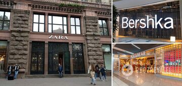 Zara, Pull&Bear, Bershka return to Ukraine