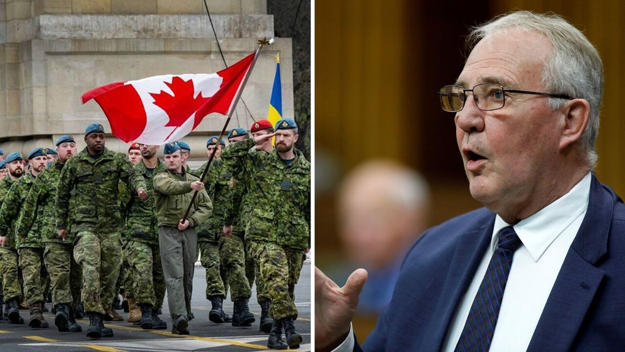 Canada will significantly increase army spendings due to war in Ukraine - defense minister