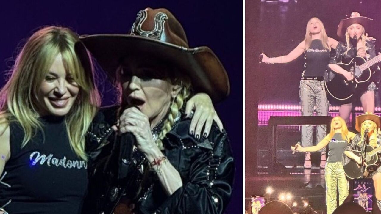 Madonna i Kylie Minogue niespodziewanie zaśpiewały w duecie 8 marca i zaskoczyły fanów na całym świecie. Wideo