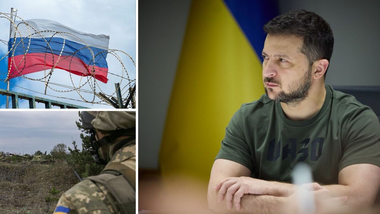 "A great challenge": Zelenskyy explains why the war in Ukraine should not be frozen
