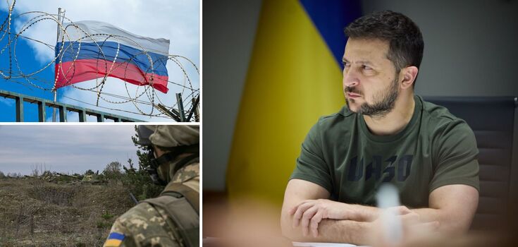 "A great challenge": Zelenskyy explains why the war in Ukraine should not be frozen