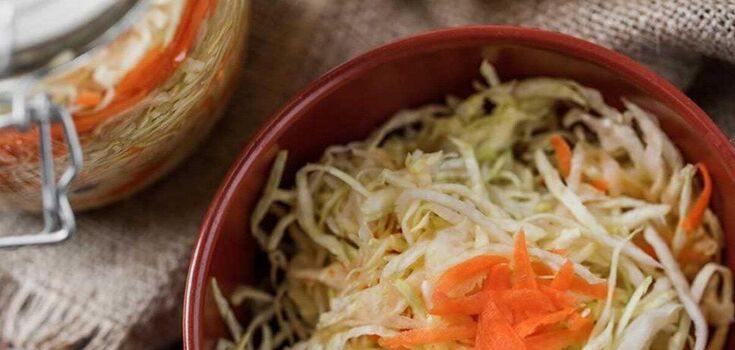 How to make healthy sauerkraut: add just one ingredient