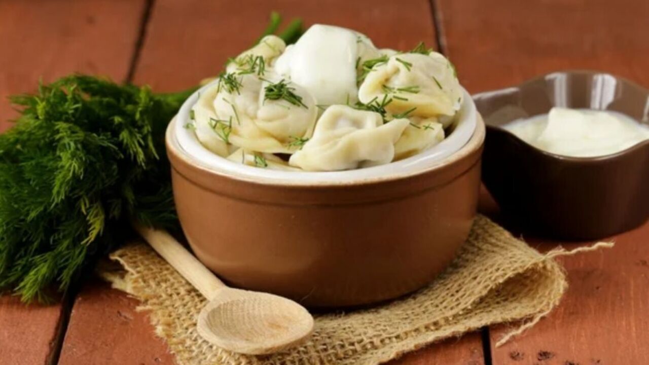 Why you should not throw dumplings in boiling water: how to cook this popular dish properly