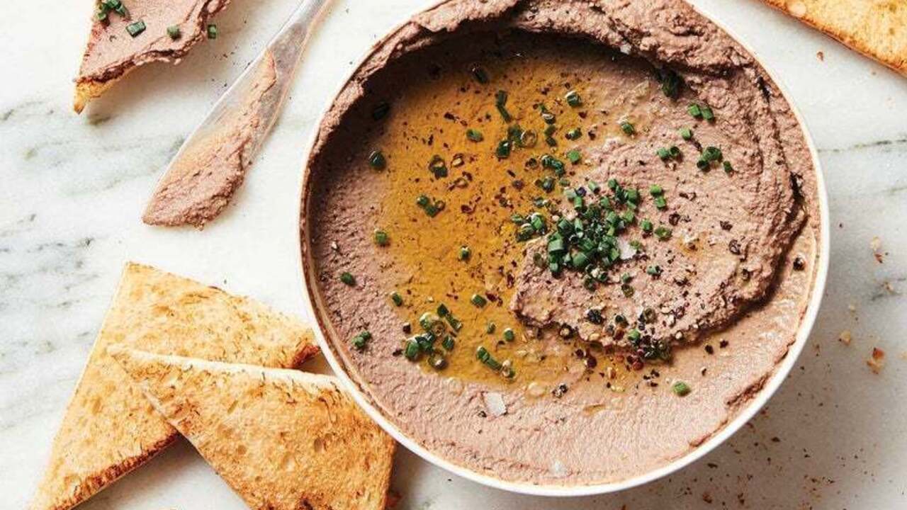 How to make bean paste: as good as meat paste