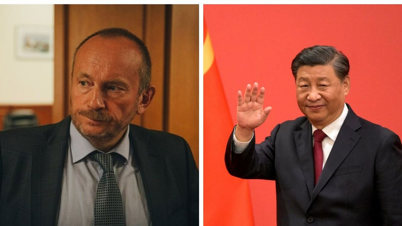 China ignores Ukrainian ambassador, but is willing to engage with Russians - Bloomberg