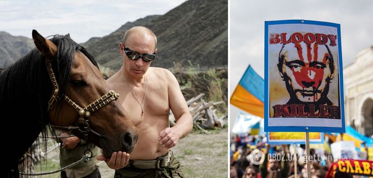 What's in Putin's head: psychologists tell the truth about the mental disorders of the aggressive president