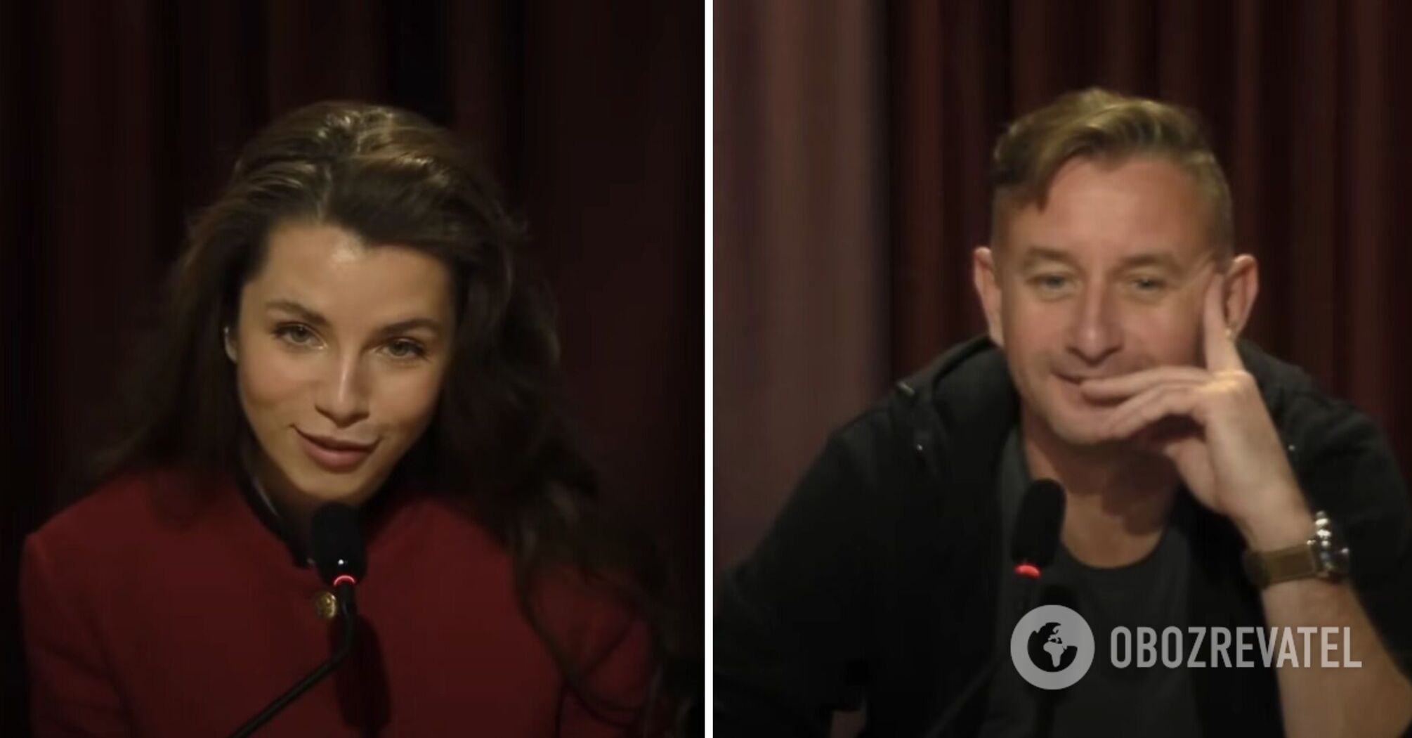 How Khrystyna Soloviy seduced Serhiy Zhadan: the 2021 interview after which they began an affair