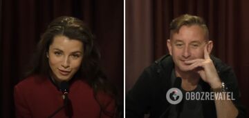 How Khrystyna Soloviy seduced Serhiy Zhadan: the 2021 interview after which they began an affair