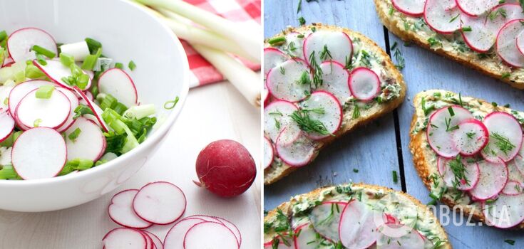 Budget-friendly, tasty, and low-calorie: how to make radish spread for bread