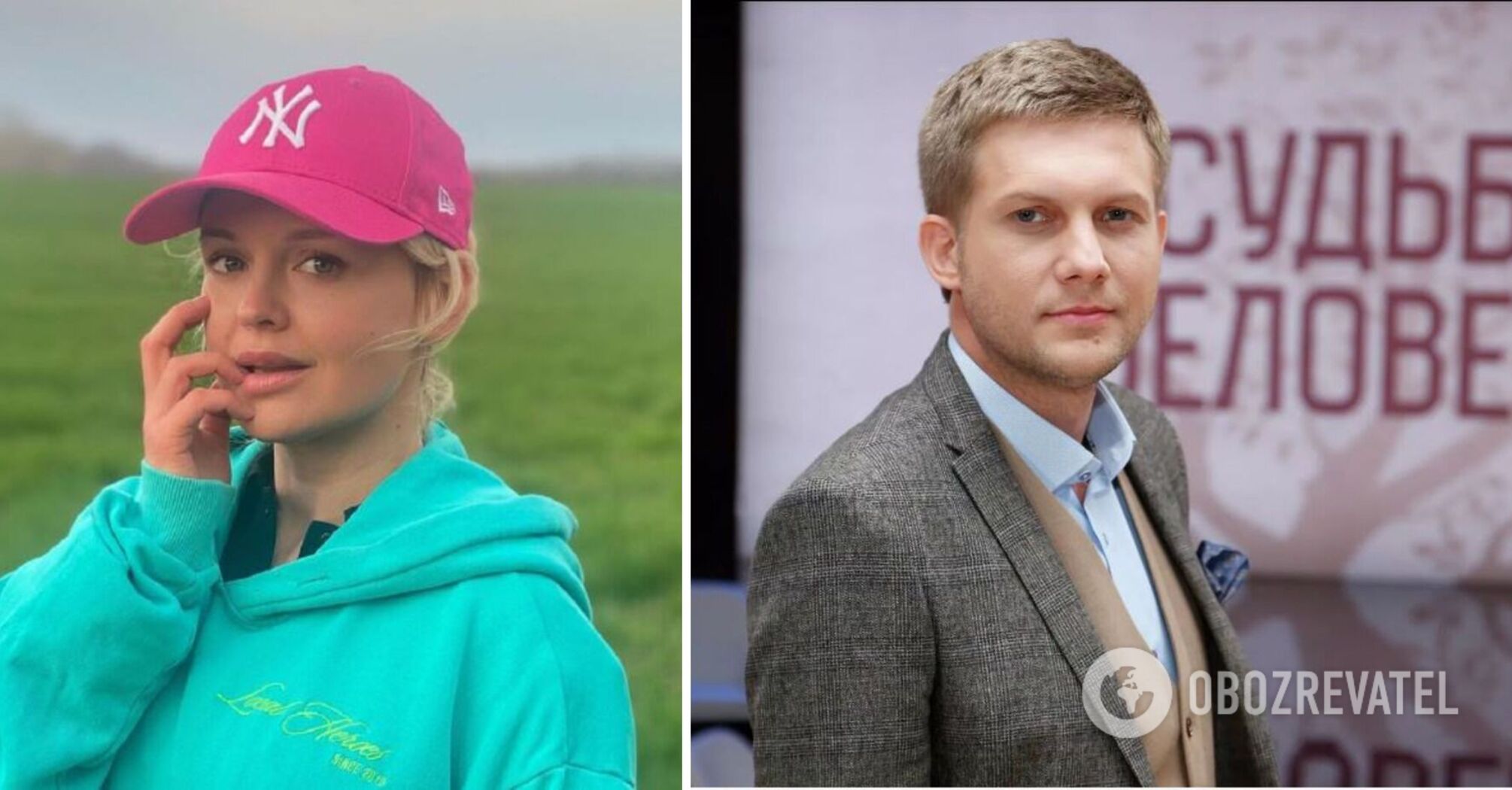 The Cadets star Olha Atanasova diagnoses a well-known Russian propagandist with whom she worked together