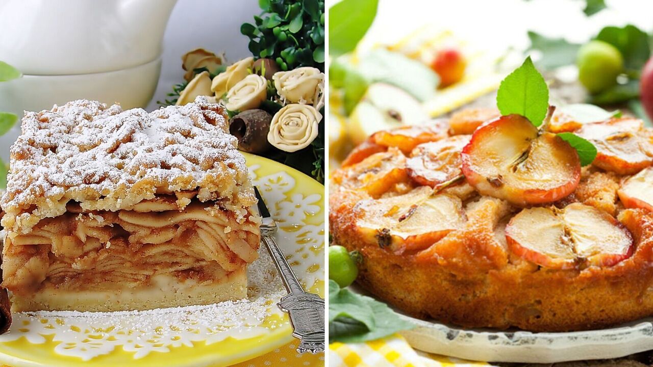 Charlotte in a multicooker: how to quickly bake a pie without an oven
