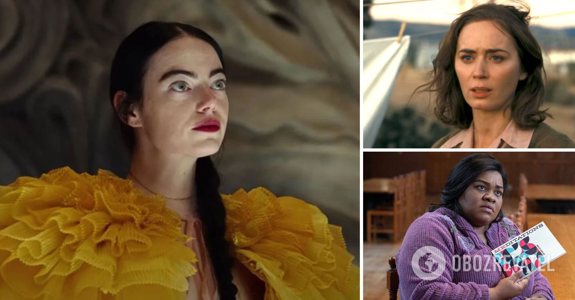 Secrets of the Oscar 2024 red carpet. How Emma Stone, Emily Blunt and other actresses are preparing for the most important night in cinema - from cryotherapy sessions to IVs