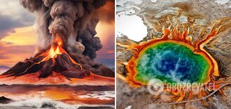 Na Ziemi znajduje się 20 superwulkanów: oto, co się stanie, jeśli przynajmniej jeden z nich wybuchnie