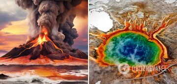 There are 20 supervolcanoes on Earth: here is what happens if even one of them erupts