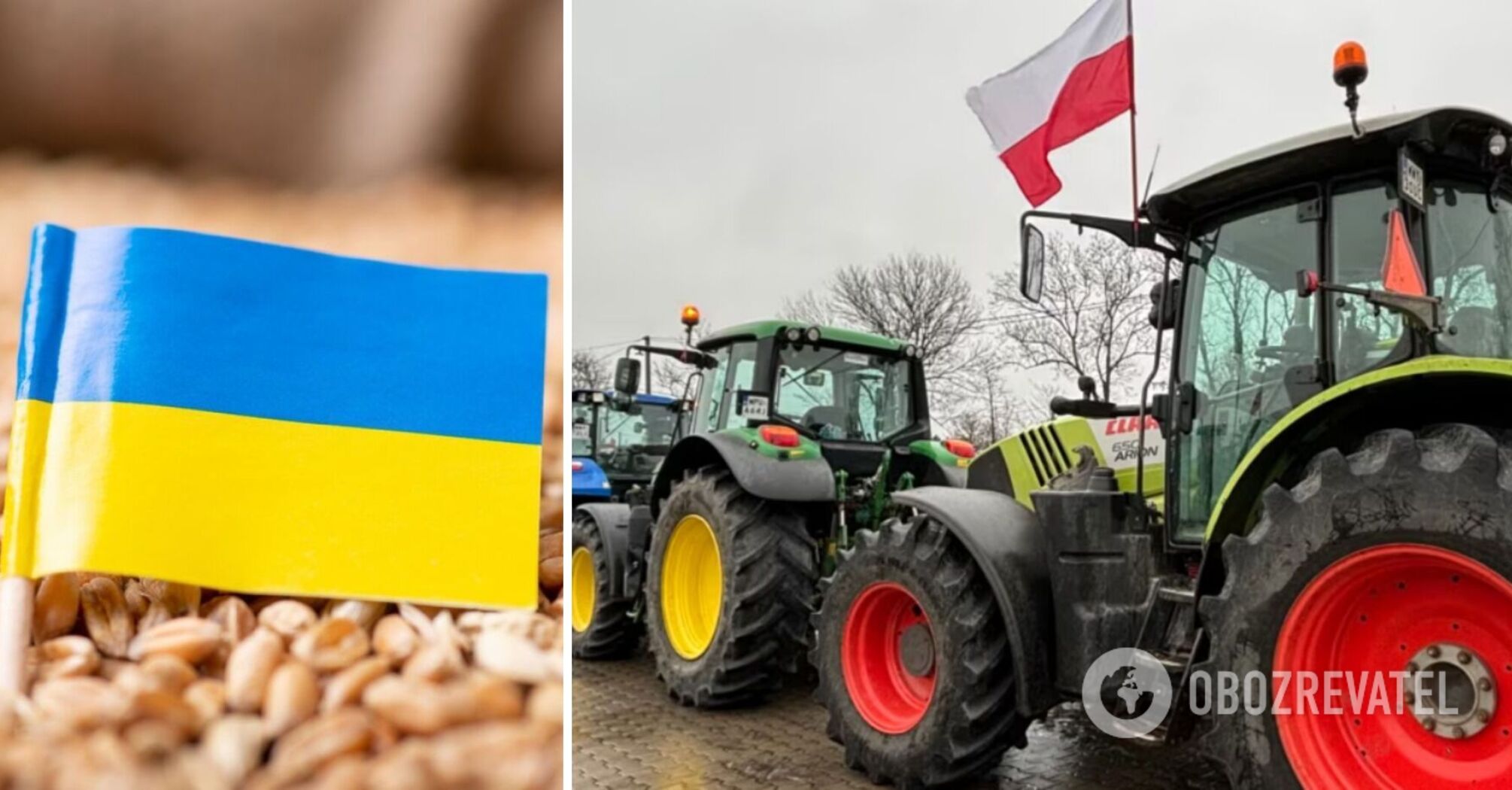Ukraina i Polska przeprowadziły rozmowy