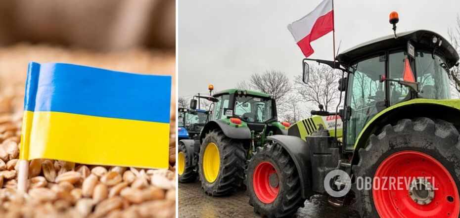 Ukraina i Polska przeprowadziły rozmowy