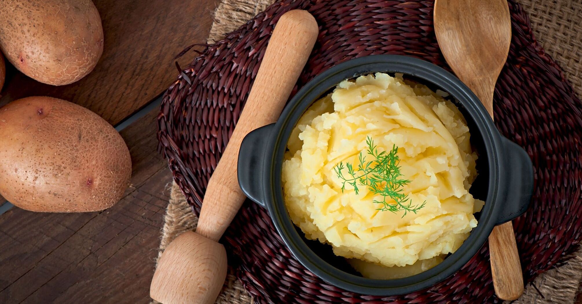 Do not cook mashed potatoes this way: the most common mistakes that ruin the dish