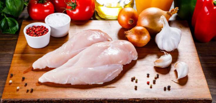 How to creatively prepare frozen chicken fillet in 10 minutes: life hack