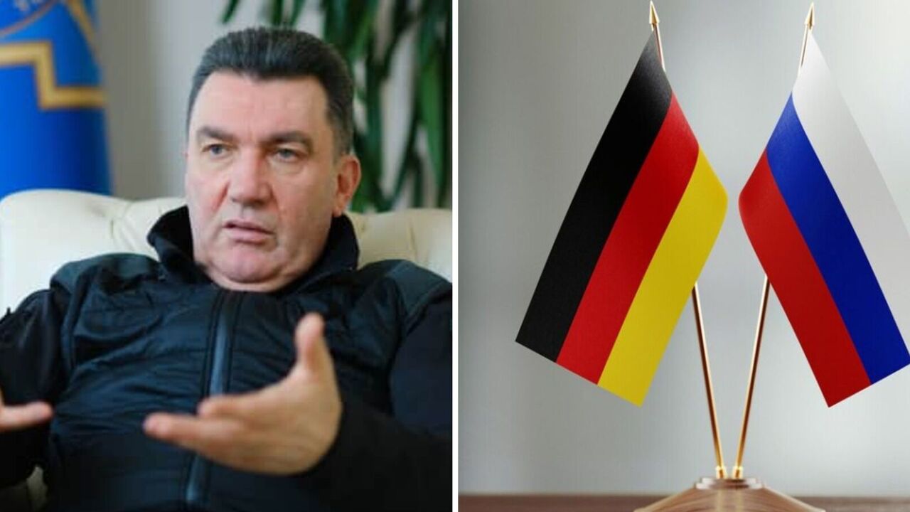 Daniłow: Niemcy są pełne rosyjskich szpiegów