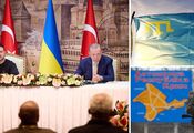 "Liczę na Erdoğana": Zełenski przekazuje tureckiemu prezydentowi zaktualizowaną listę schwytanych Tatarów krymskich