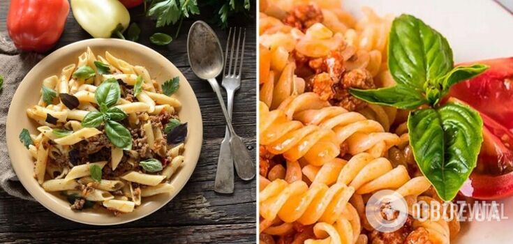 How to cook navy pasta with minced meat: a classic recipe