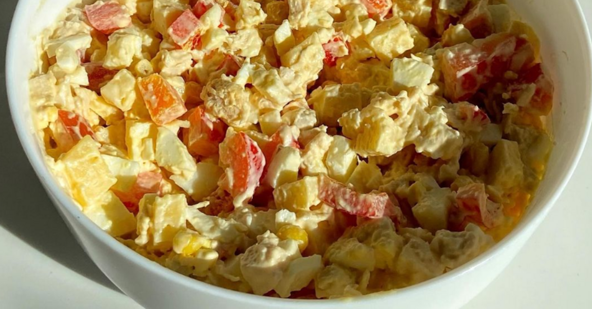 What salad to cook with chicken: a dish in 10 minutes