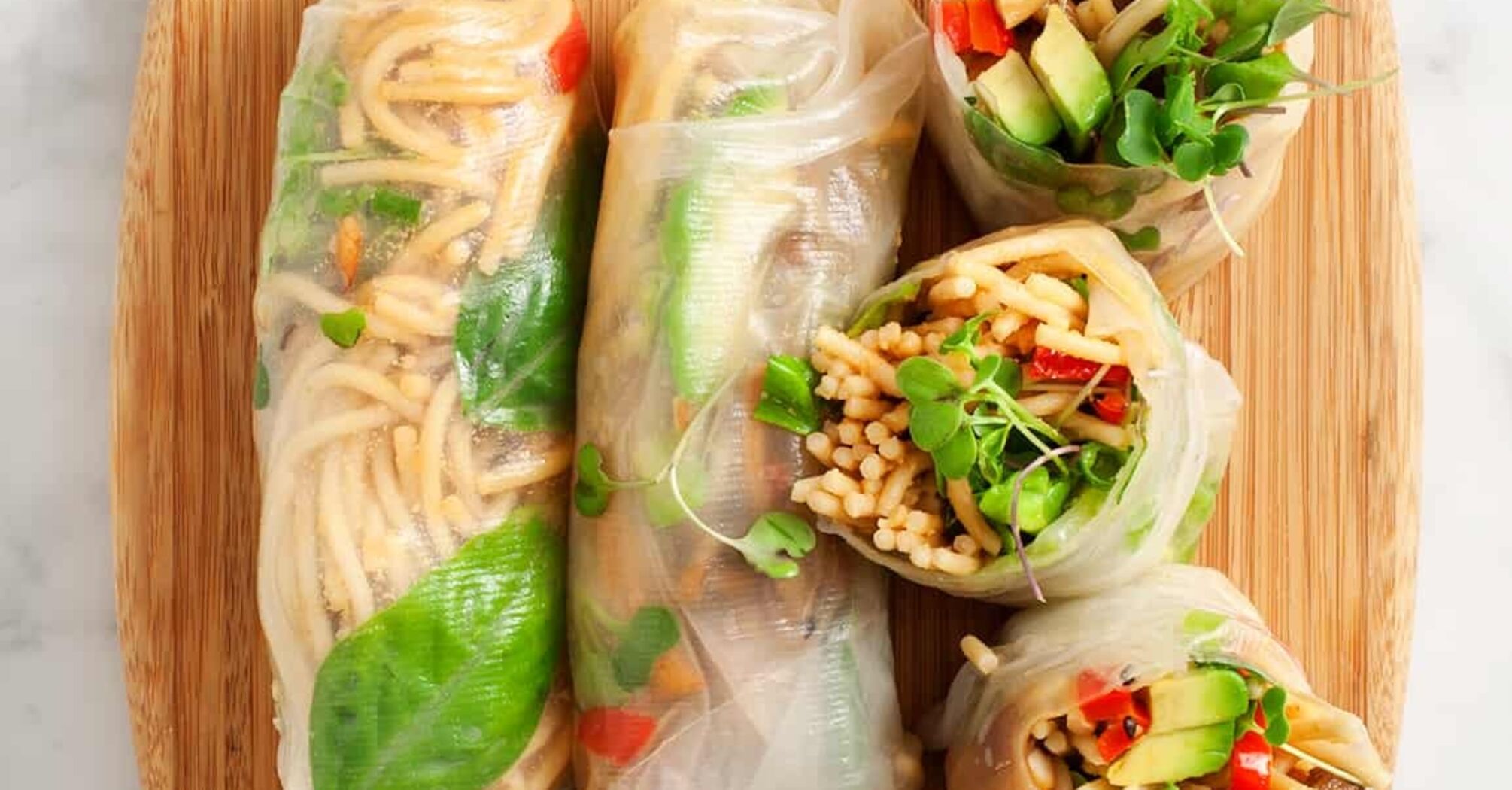What spring rolls are made of: how to make spring rolls