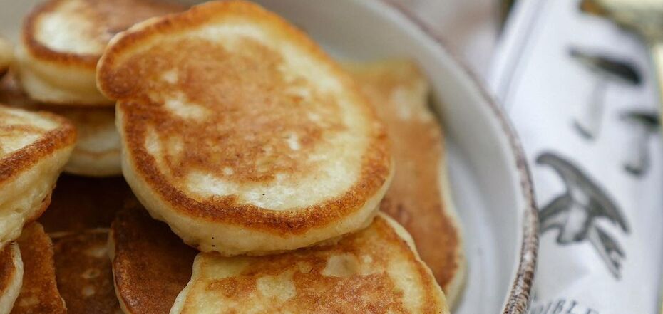 Pancakes recipe