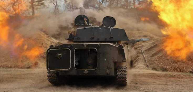 Ukrainian Armed Forces repel the enemy in Novopavlivka sector, 53 combat engagements took place in the frontline over the last day - General Staff
