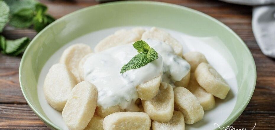 Przepis na leniwe pierogi