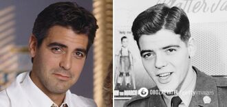The apple doesn't fall far from the tree? What the parents of the hottest star actors look like. Photo.