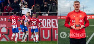 Pierwszy Ukrainiec od 18 lat: Dowbyk świętuje przełomowe osiągnięcie