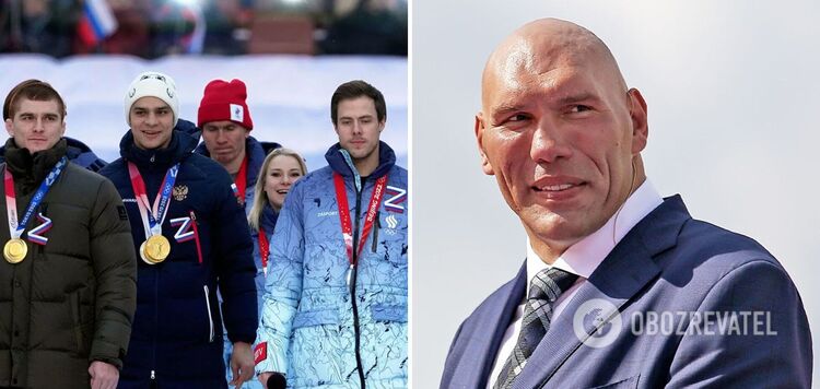 Valuev threatens France with words about 'the Russian army's entry into Paris'