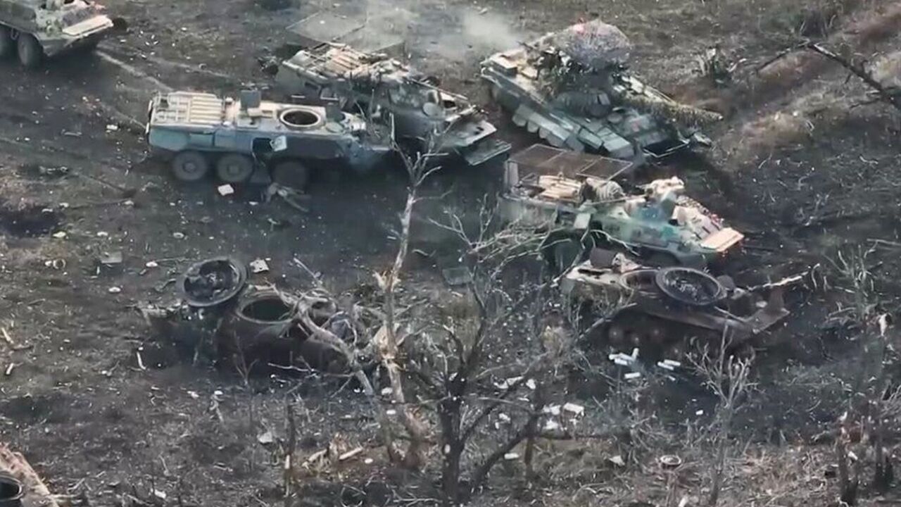 Russia threw dozens of tanks and infantry fighting vehicles into the battle: Ukrainian Armed Forces repel large-scale attack near Avdiivka, ISW names enemy's target