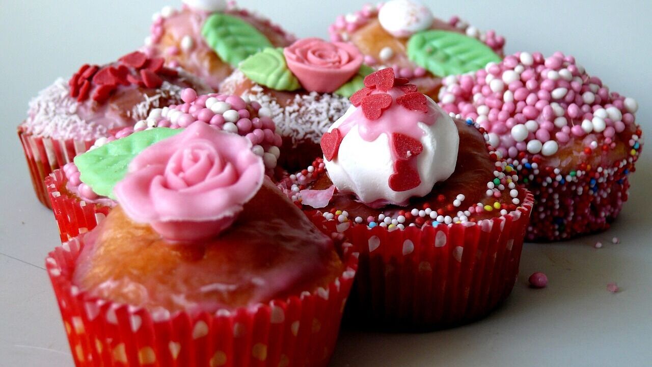 Cheesecake muffins: a delicious and unusual dessert