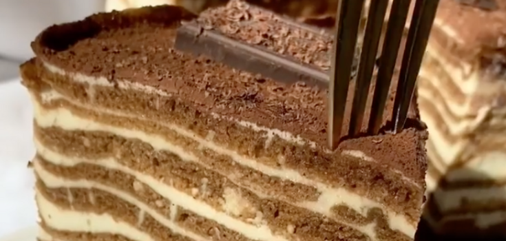 Cake recipe