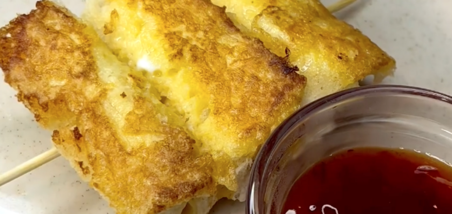 Przepis na gorącą przystawkę